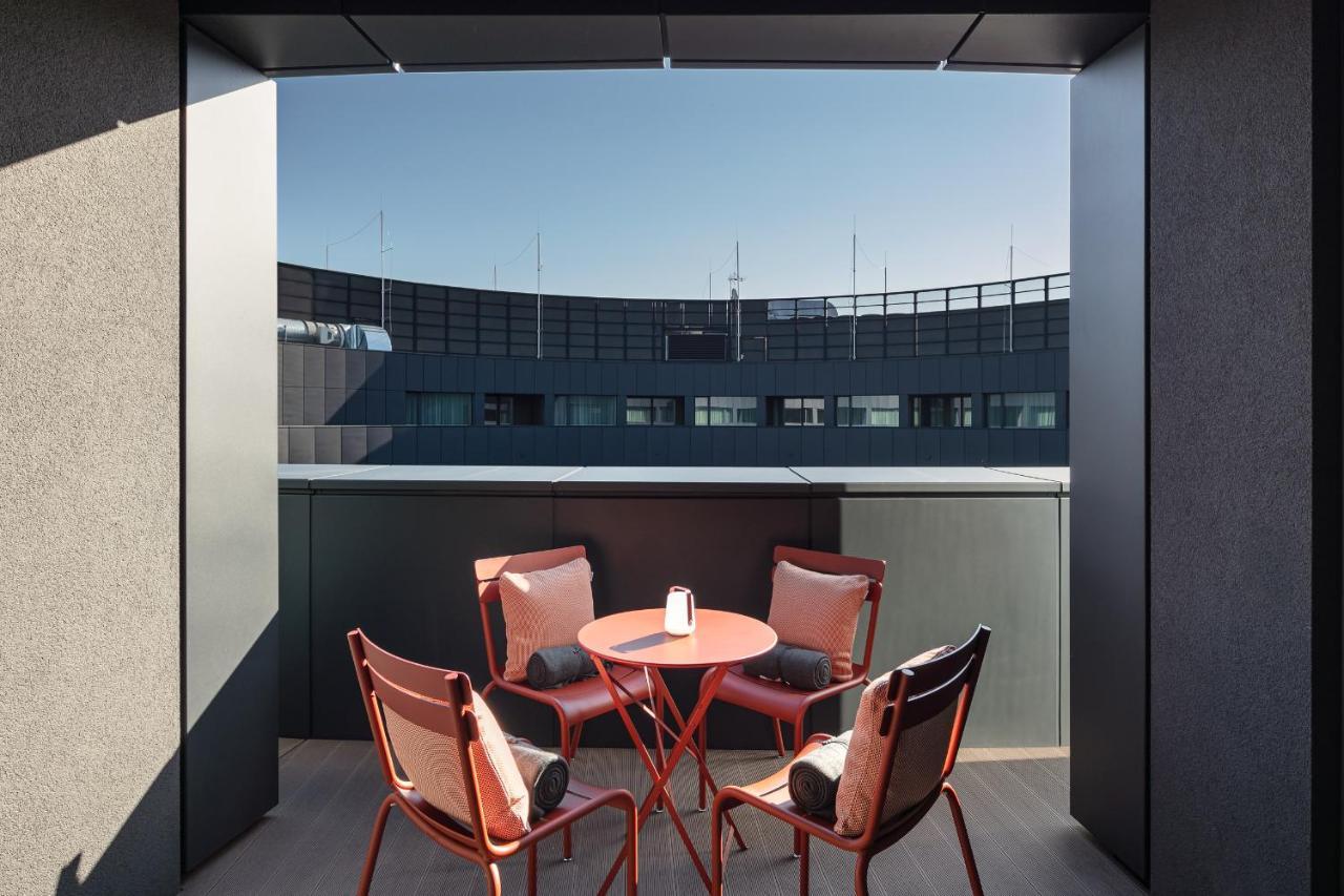 Stages Hotel Prague, A Tribute Portfolio Hotel Exterior photo