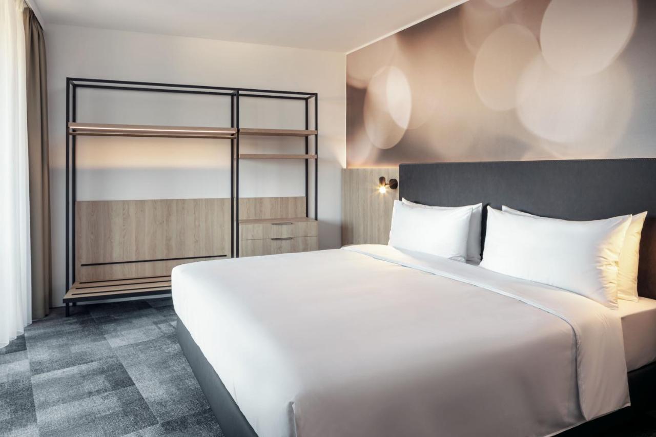 Stages Hotel Prague, A Tribute Portfolio Hotel Exterior photo